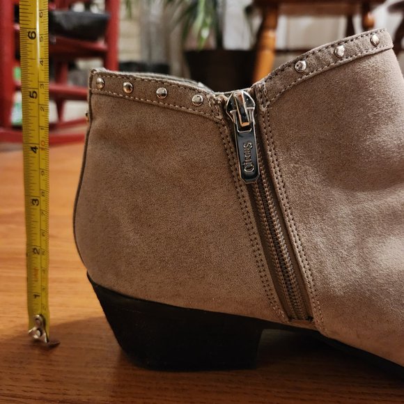 Circus by Sam Edelman Ankle Booties - Picture 9 of 13